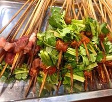 Cilantro Beef