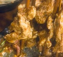 Chicken Skewers