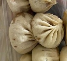 Fennel and Egg Dumplings