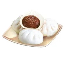 Pork and Scallion Dumplings
