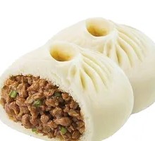 Beef and Scallion Dumplings