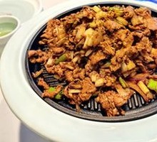 Belle's Grilled Meat