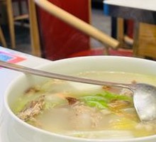 Duck Frame Soup