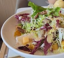 Vegetable and Fruit Salad