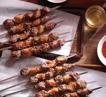 Childhood Favorite Electric Grilled Skewers