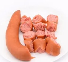 Hand-Torn Sausage