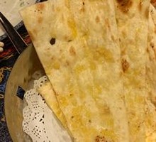 Garlic Roasted Flatbread