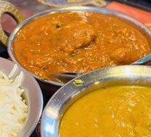 Special Curry Chicken