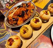 Marsala Mini Bites