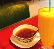 Mango Yogurt