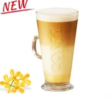 Osmanthus Rice Wine Latte
