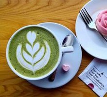Matcha Latte