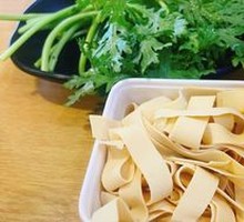 Side Dish Selection