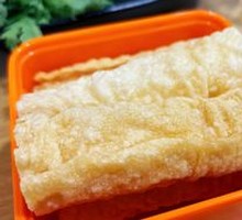 Crunchy Rolls