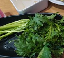 Vegetable Selection