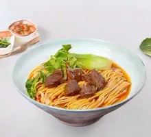 Braised Beef Noodles