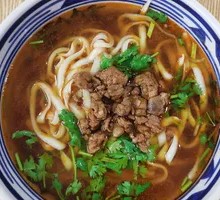 Special Knife-Scraped Noodles