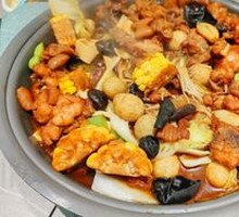 Sauce-Flavored Classic Chicken Stir-Fry