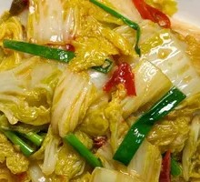 Home-style Cabbage