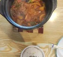 Chicken Stew Pot