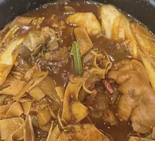 Pig Trotter Stew