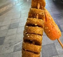 Grilled Wheat Gluten