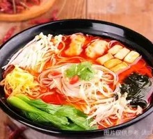 Tomato Mushroom Noodles