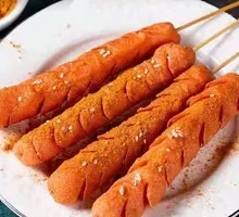 Fried Starch Sausage