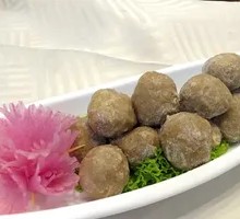 Sauces Beef Balls