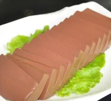 Duck Blood