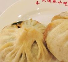 Pork and Fennel Dumplings