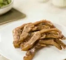 Braised Duck Feet