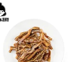 Spicy Oil Pork Ear Strips