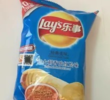 Lay's Potato Chips