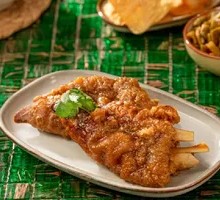 Crispy Golden Pork Trotter