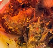 Signature Crispy Fried Chicken架