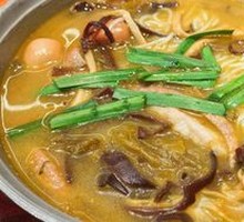 Nourishing Three Immortal Rice Noodles