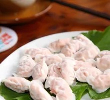 Cloud Mist Dumplings