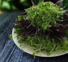 Mixed Vegetables Platter