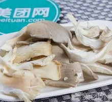 Enoki Mushroom