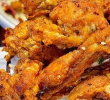 Spicy Frog Legs