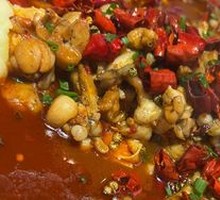 Secret-Recipe Grilled Frog Legs