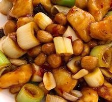 Kung Pao Chicken