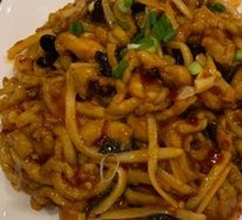 Fish-Flavored Shredded Pork
