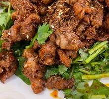 Cumin Lamb