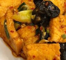 Home-style Tofu