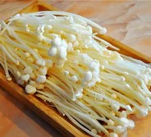 Enoki Mushroom