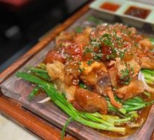 Steamed Ox Knuckle by Duoye