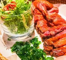 Braised Tea Duck