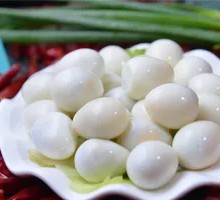 Quail Egg